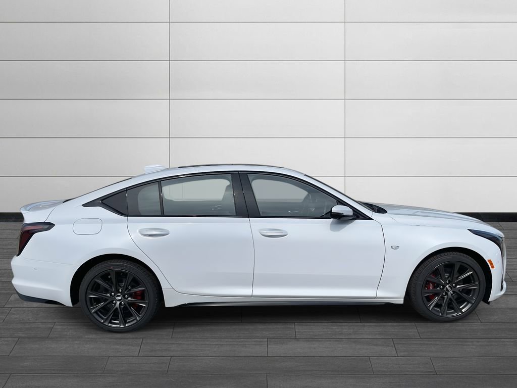 New 2026 Cadillac CT5 Sport RWD image 6