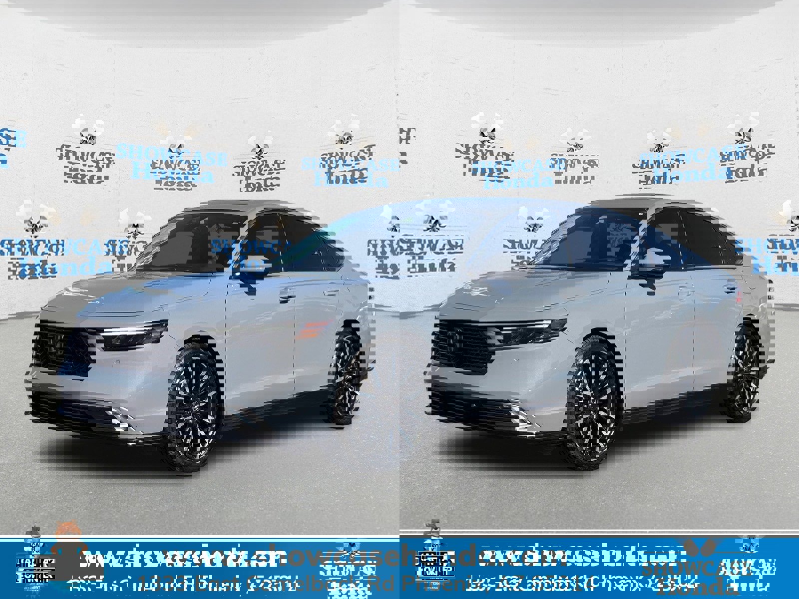 Used 2023 Honda Accord Touring image 1