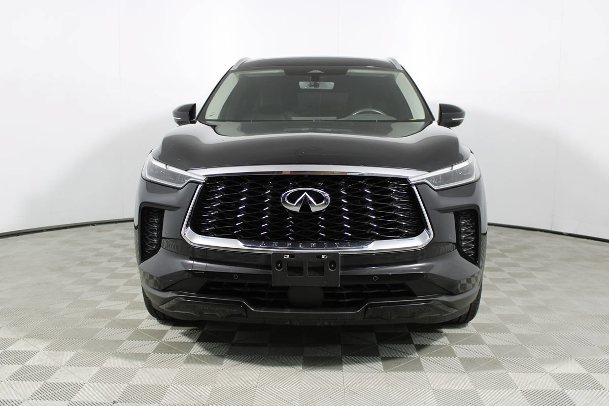 Used 2023 INFINITI QX60 Luxe w/ Cargo Package AWD/4WD image 47