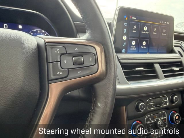 Used 2022 Chevrolet Suburban High Country AWD/4WD image 37