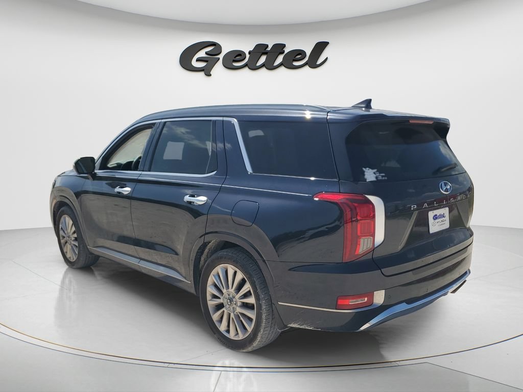 Used 2020 Hyundai Palisade Limited FWD image 7