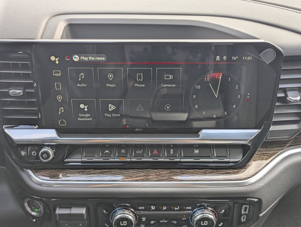 New 2026 GMC Sierra 1500 Elevation image 26