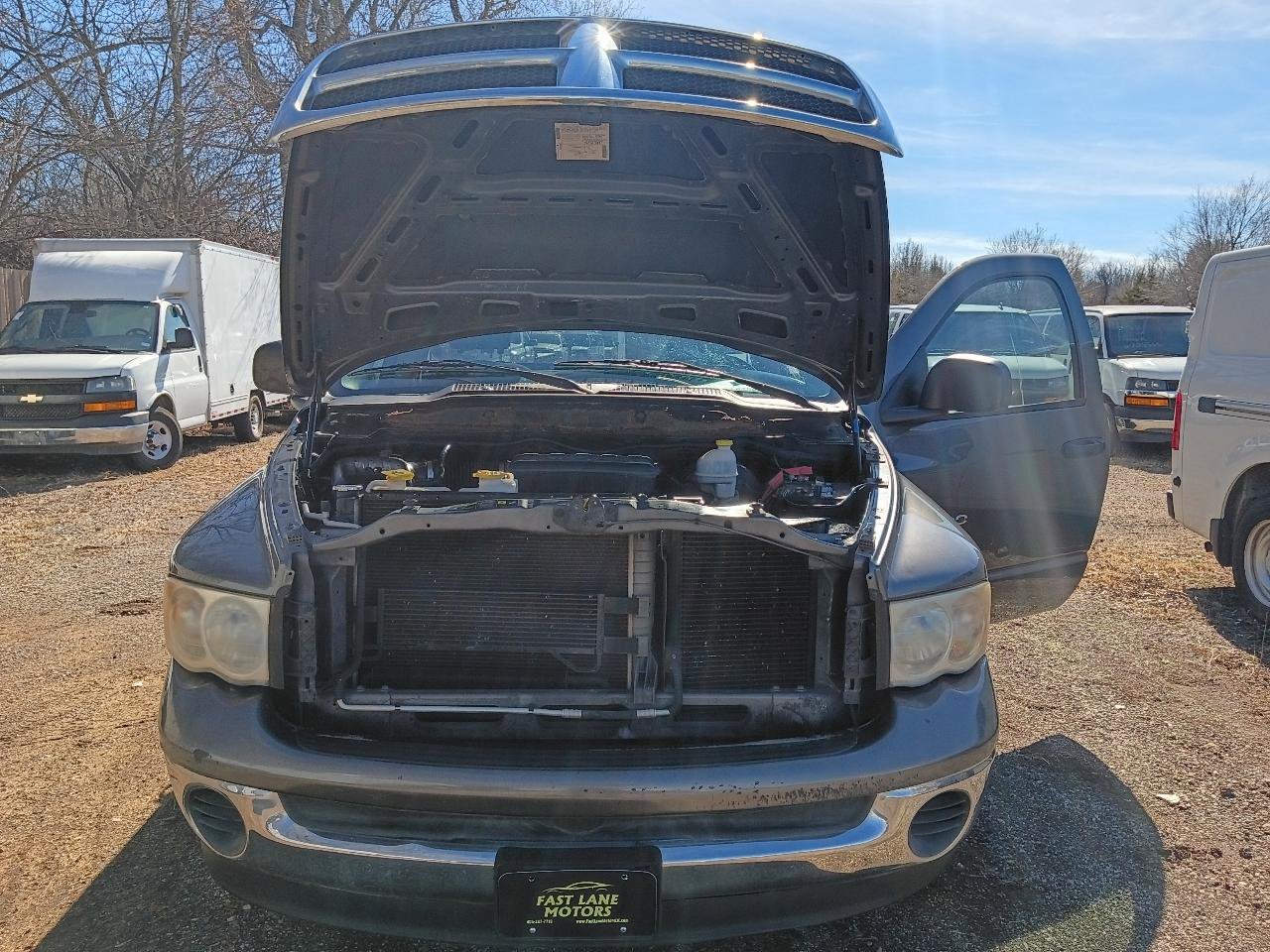 Used 2004 Dodge Ram 1500 Truck SLT image 29