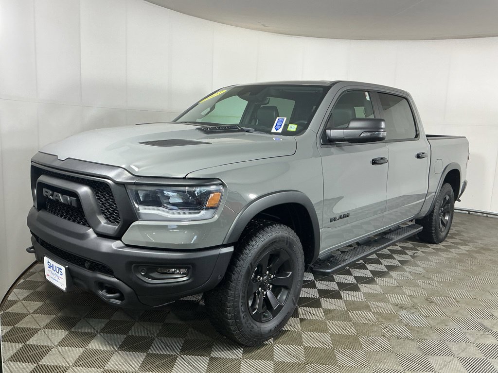 Used 2023 RAM 1500 Rebel w/ Rebel Level 2 Equipment Group AWD/4WD image 3