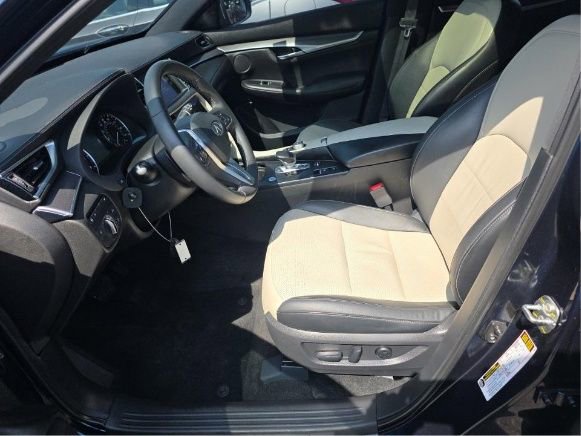 Used 2023 INFINITI QX55 Luxe w/ Cargo Package AWD/4WD image 4