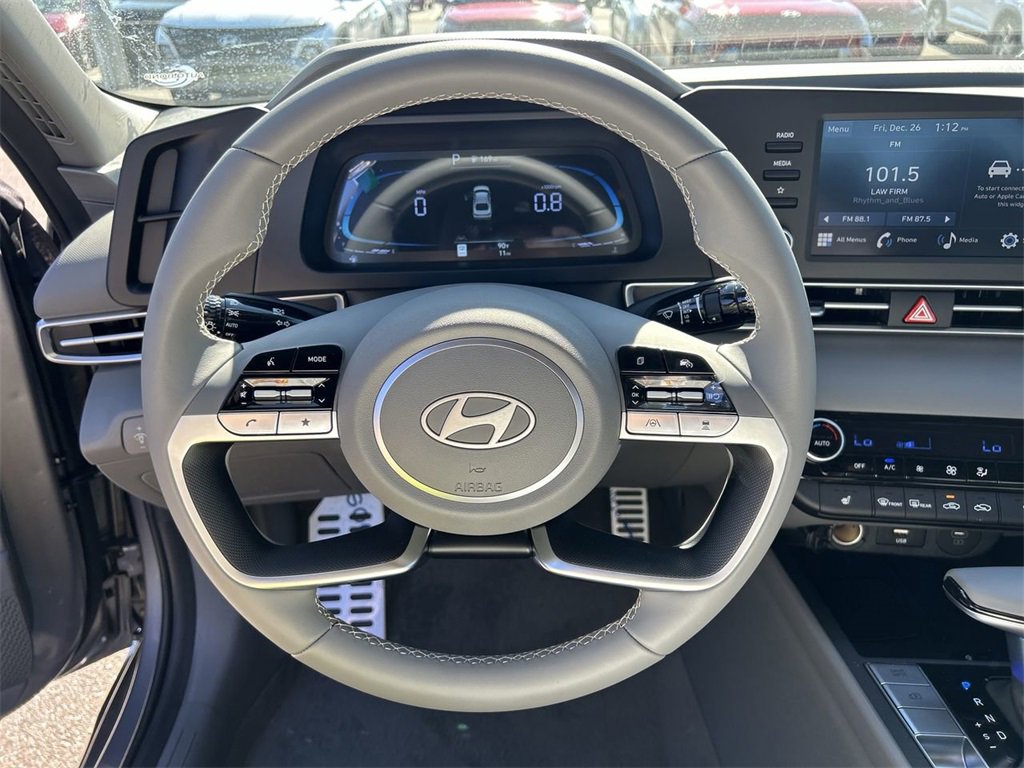 New 2026 Hyundai Elantra SEL Sport w/ Cargo Package image 28