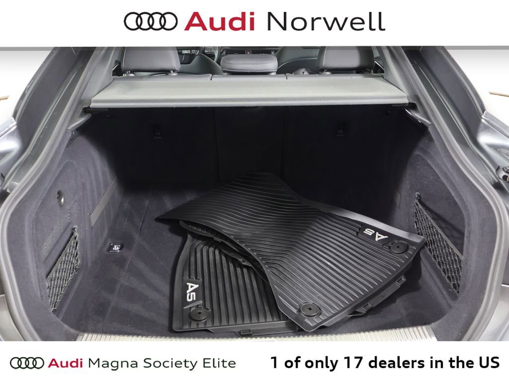 Used 2021 Audi A5 2.0T Premium Plus w/ Premium Plus AWD/4WD image 16
