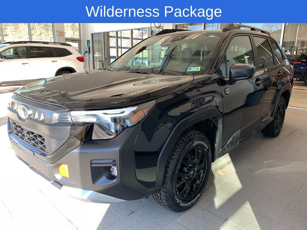 New 2026 Subaru Forester Wilderness image 2