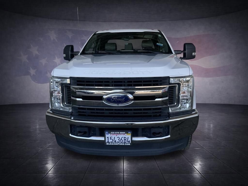 Used 2019 Ford F350 XL w/ STX Appearance Package AWD/4WD image 8