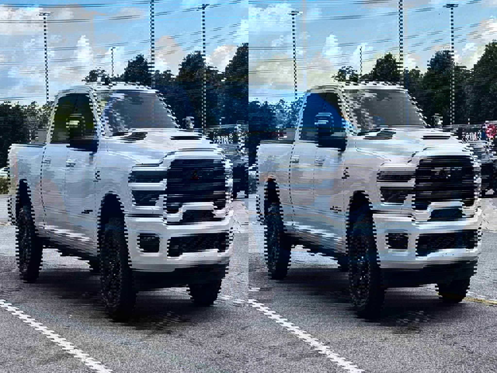 Used 2025 RAM 2500 Laramie