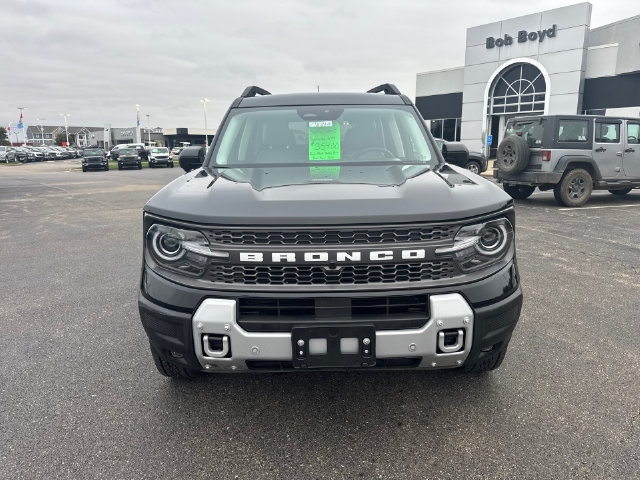 Used 2026 Ford Bronco Sport Badlands AWD/4WD image 2