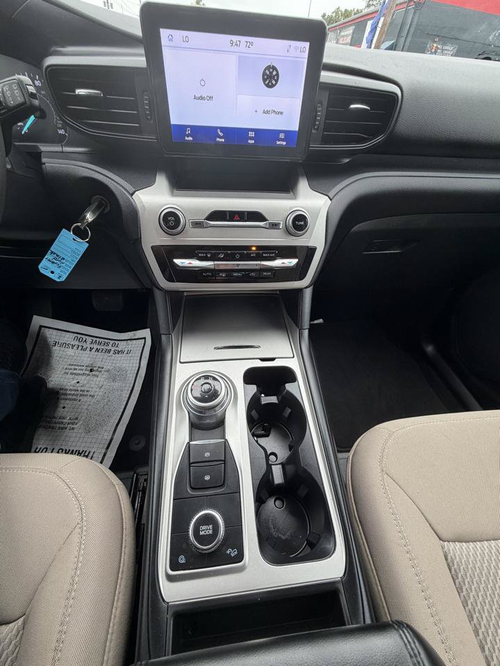 Used 2022 Ford Explorer 4WD image 16