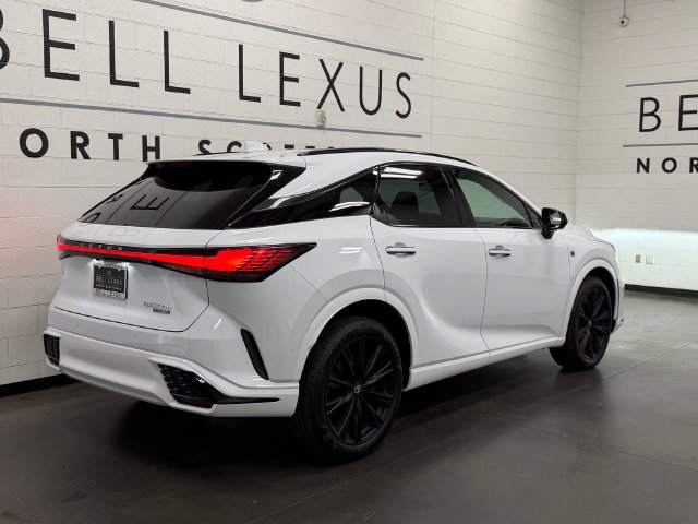 New 2026 Lexus RX 500h F Sport w/ Convenience Package AWD/4WD image 3