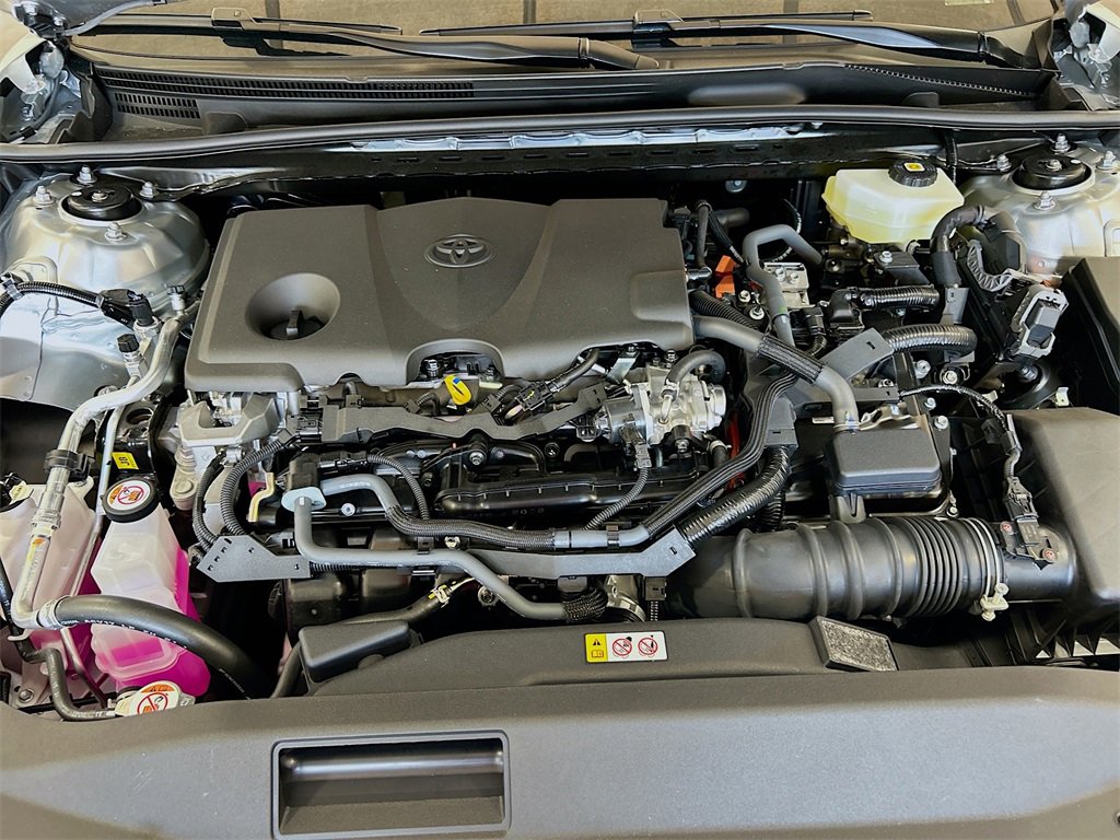 New 2025 Toyota Camry LE image 8