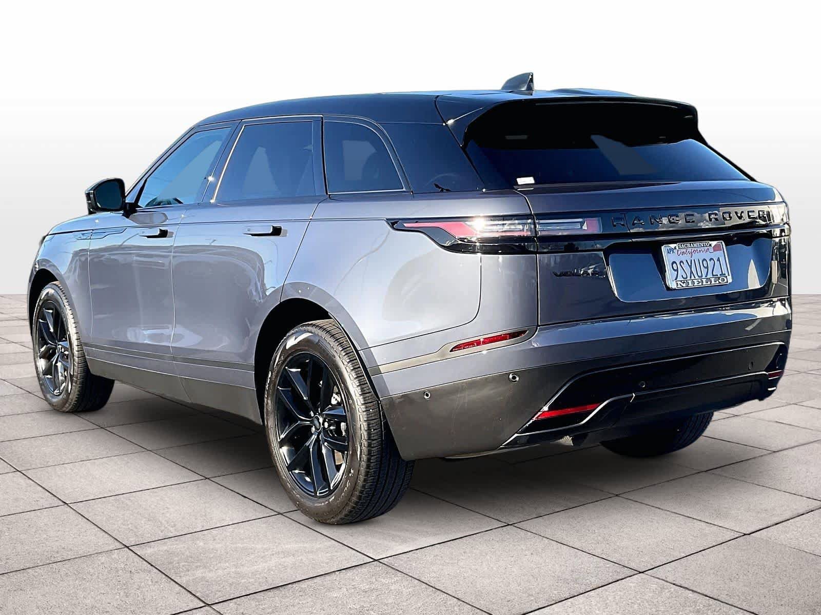 Used 2026 Land Rover Range Rover Velar S AWD/4WD image 14
