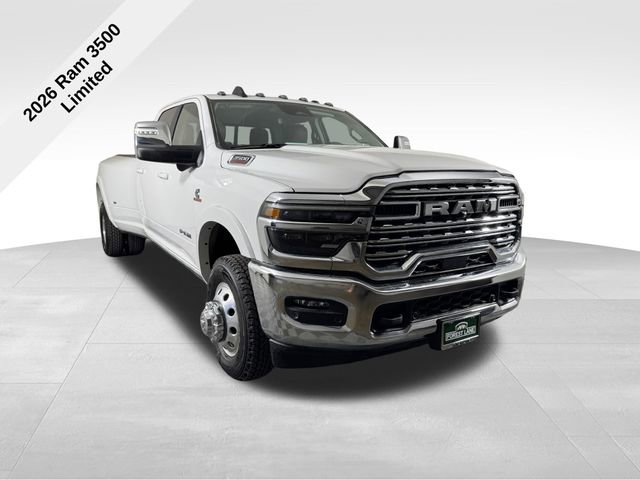 New 2026 RAM 3500 Limited image 1