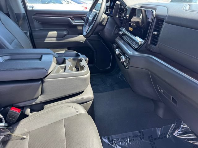 Certified 2025 GMC Sierra 1500 SLT RWD image 6