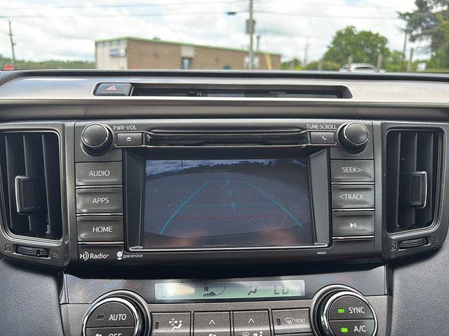 Used 2014 Toyota RAV4 XLE AWD/4WD image 23