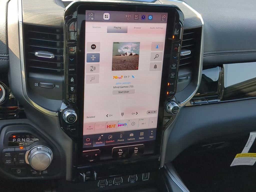 New 2026 RAM 1500 Laramie w/ Night Edition image 21