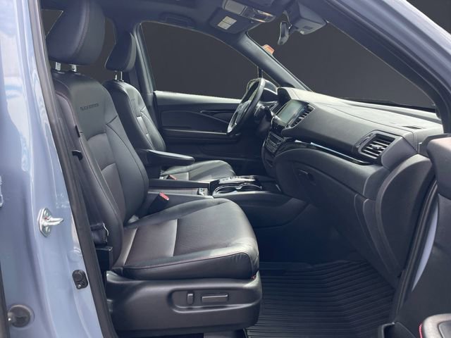 Certified 2022 Honda Ridgeline Black Edition image 15