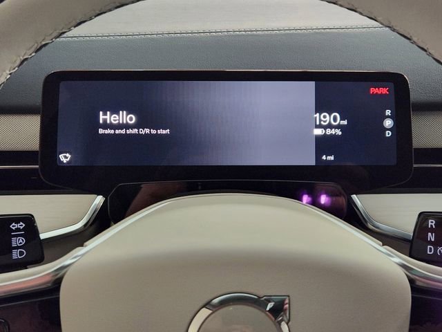 New 2025 Volvo EX90 Ultra w/ Protection Package Premier image 16