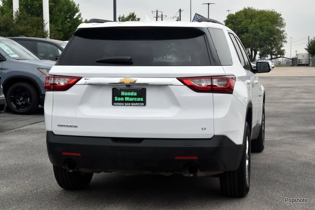 Used 2020 Chevrolet Traverse LT FWD image 4