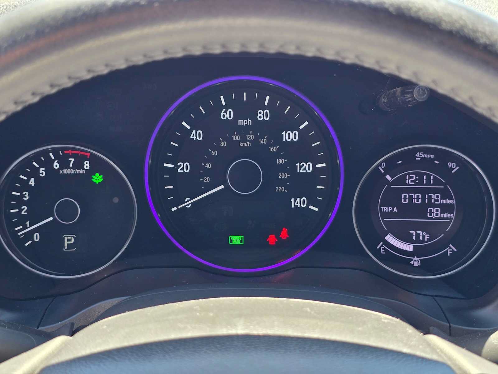 Used 2019 Honda HR-V Sport image 24