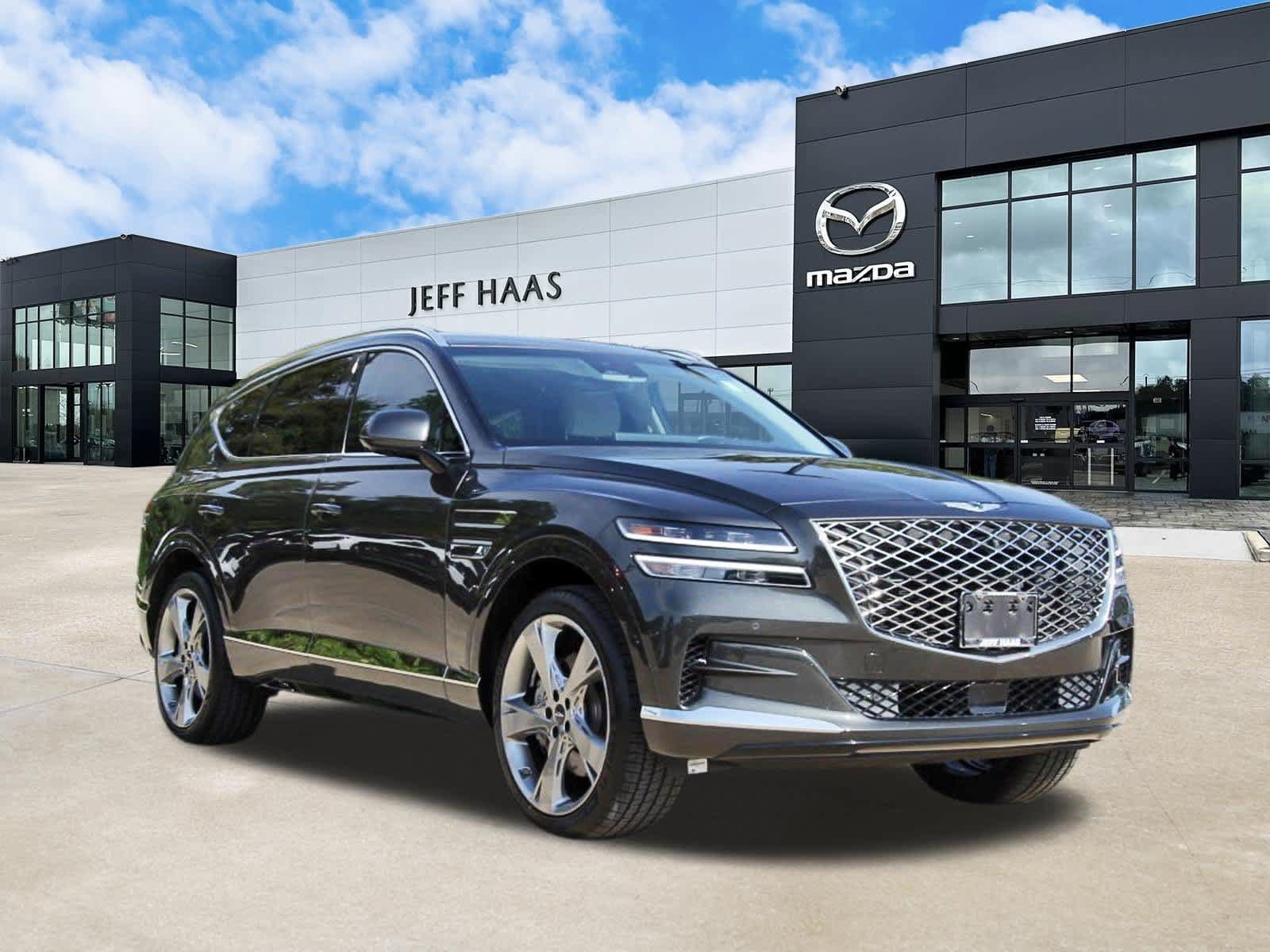 Used 2024 Genesis GV80 3.5T w/ Prestige Package AWD/4WD image 4