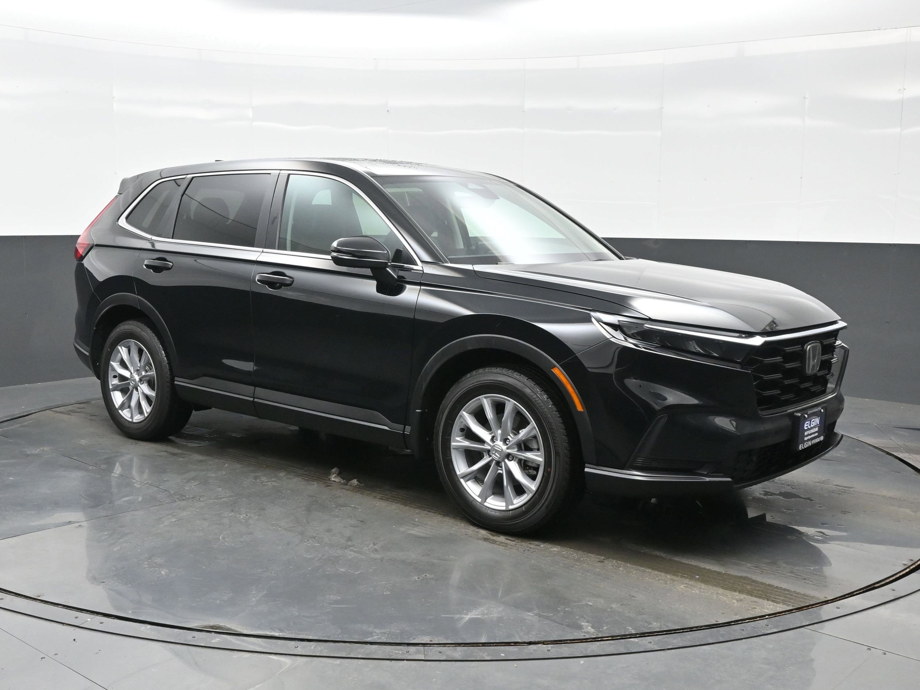 Used 2025 Honda CR-V EX-L image 8