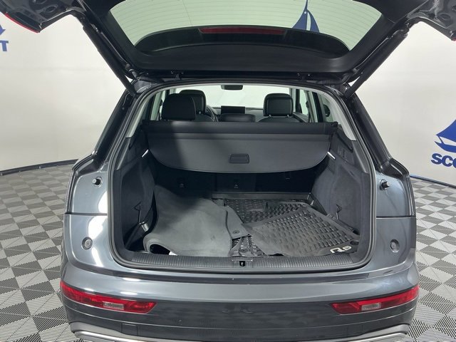 Used 2021 Audi Q5 2.0T Premium Plus w/ Premium Plus Package image 22