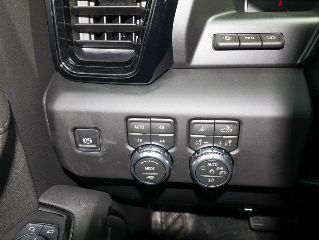 New 2026 GMC Sierra 1500 AT4 w/ AT4 Premium Package AWD/4WD image 27