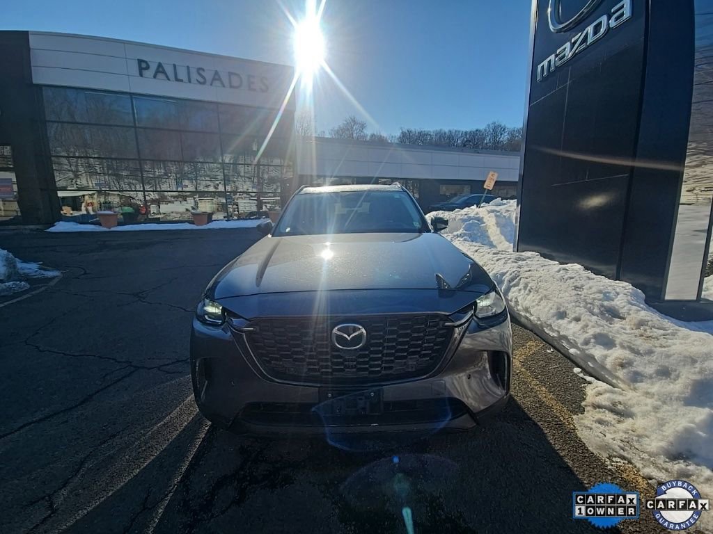 Certified 2025 MAZDA CX-90 3.3 Turbo w/ Premium Sport Pkg image 3
