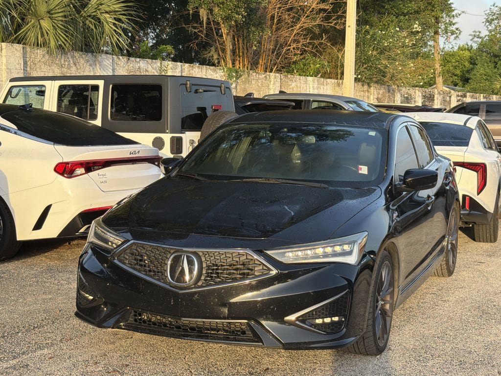Used 2019 Acura ILX FWD image 3
