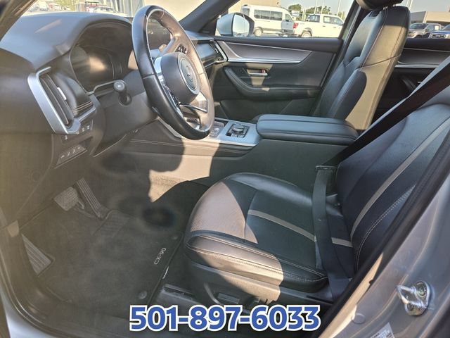 Used 2025 MAZDA CX-90 3.3 Turbo w/ Premium Plus Pkg AWD/4WD image 12
