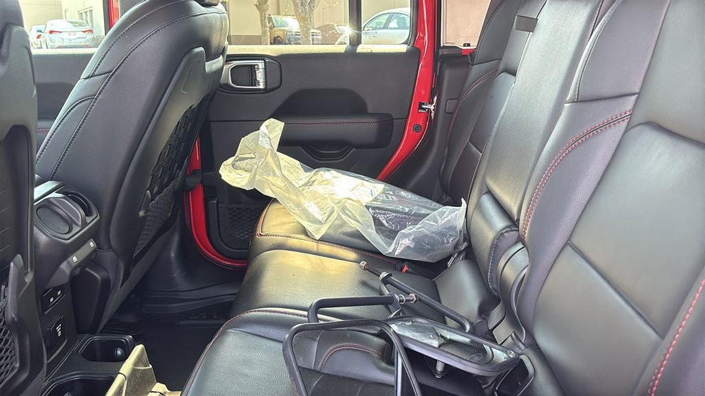 Used 2021 Jeep Gladiator Rubicon image 29