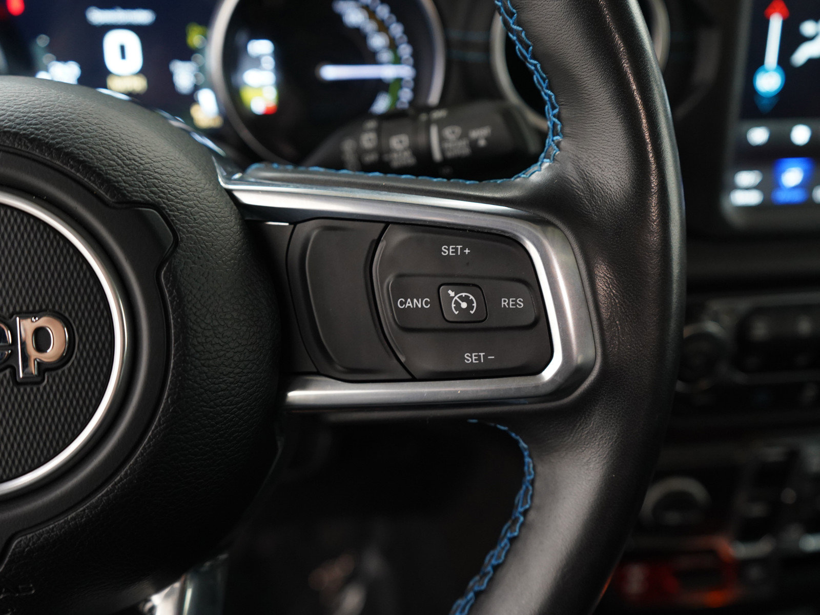 Used 2023 Jeep Wrangler Unlimited Rubicon 4xe w/ Steel Bumper Group image 25