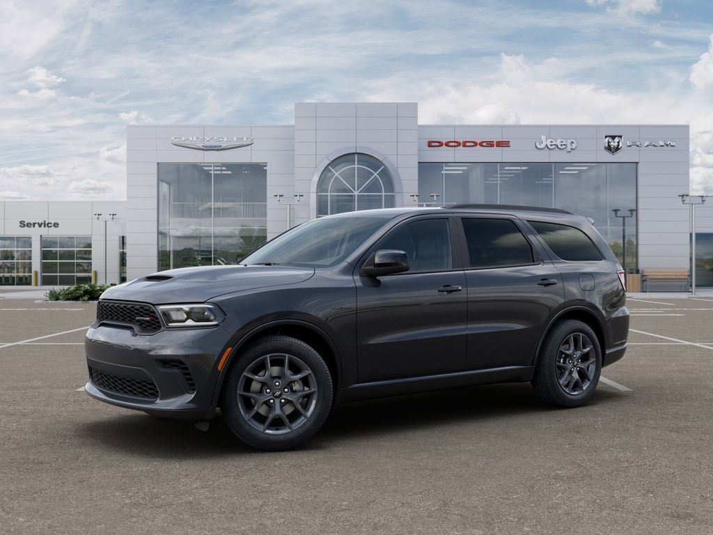 New 2026 Dodge Durango GT w/ Blacktop Package image 2