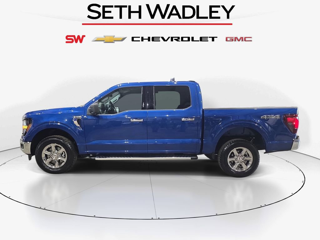Used 2024 Ford F150 XLT AWD/4WD image 4