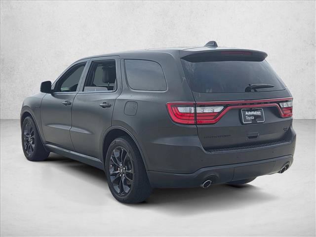 Used 2021 Dodge Durango R/T w/ Blacktop Package RWD image 7