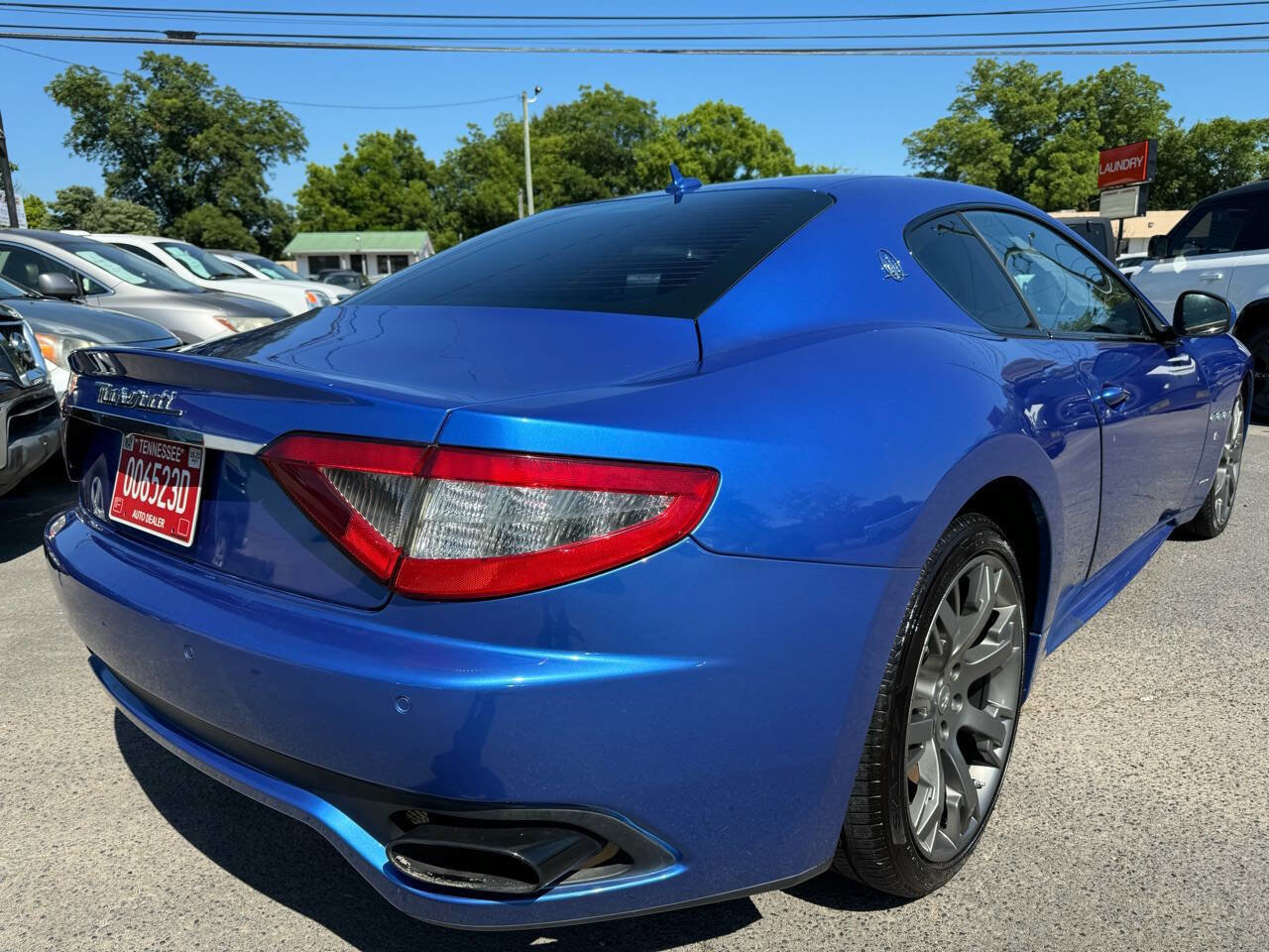 Used 2013 Maserati GranTurismo Sport image 7