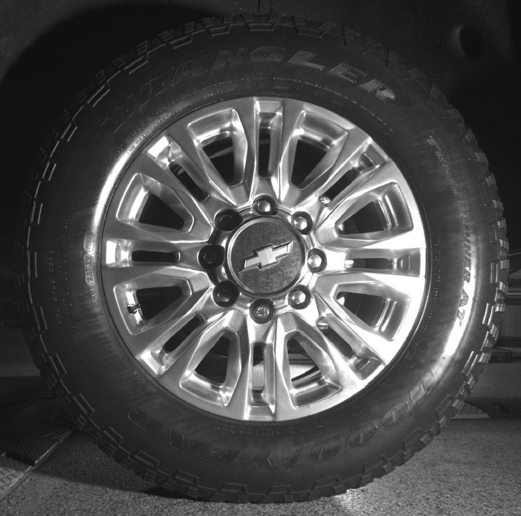 Used 2022 Chevrolet Silverado 2500 High Country w/ Z71 Off-Road Package AWD/4WD image 27
