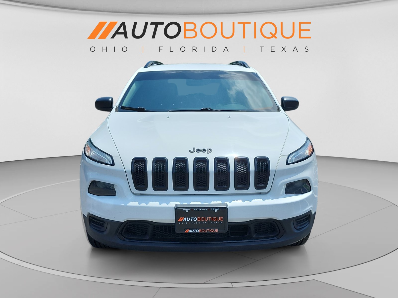 Used 2018 Jeep Cherokee Sport AWD/4WD image 12