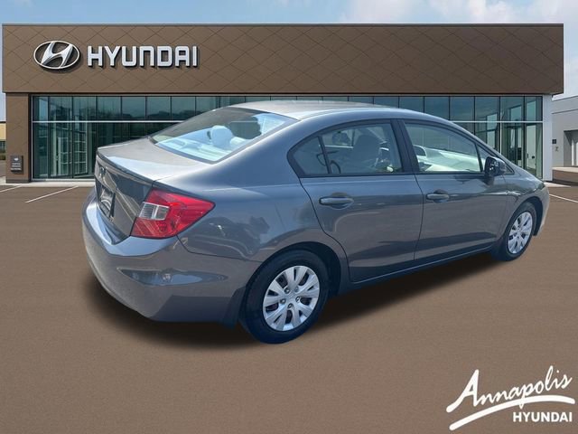 Used 2012 Honda Civic LX image 5