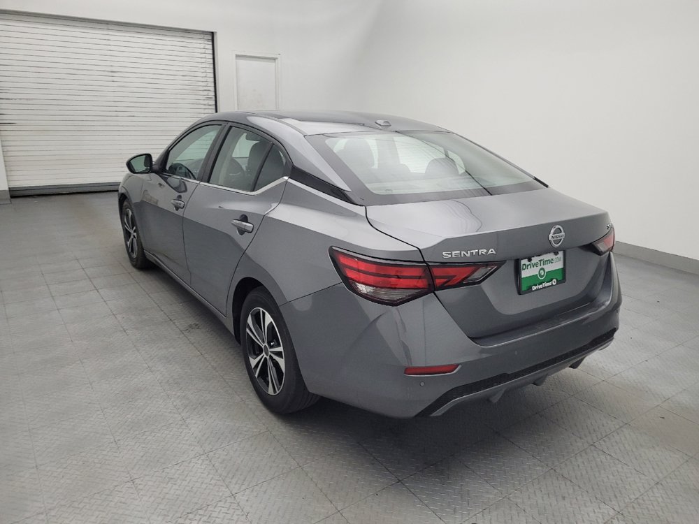 Used 2022 Nissan Sentra SV w/ Trunk Package FWD image 5