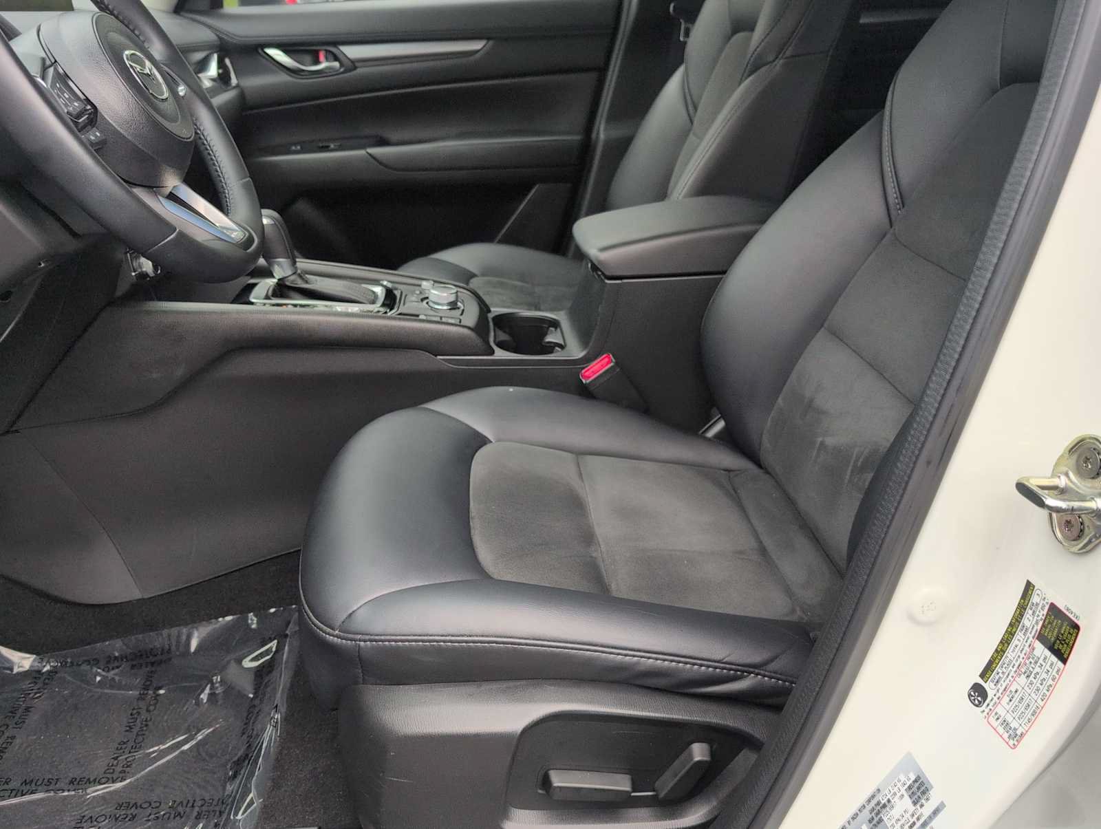 Used 2021 MAZDA CX-5 Touring AWD/4WD image 16