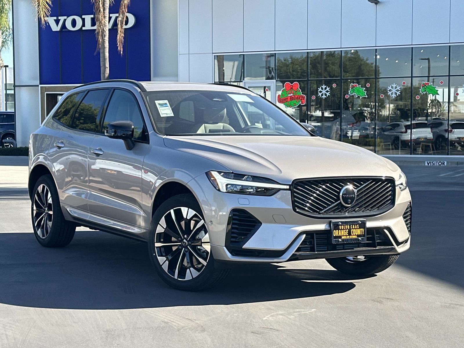 New 2026 Volvo XC60 T8 Plus w/ Protection Package Premier AWD/4WD image 1