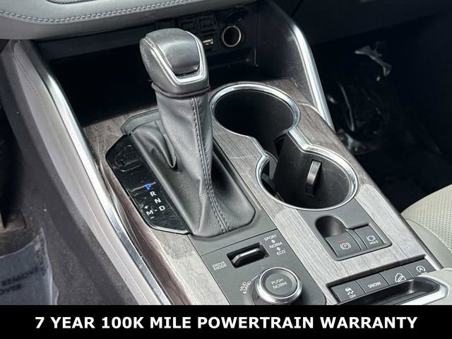 Used 2021 Toyota Highlander Platinum image 23