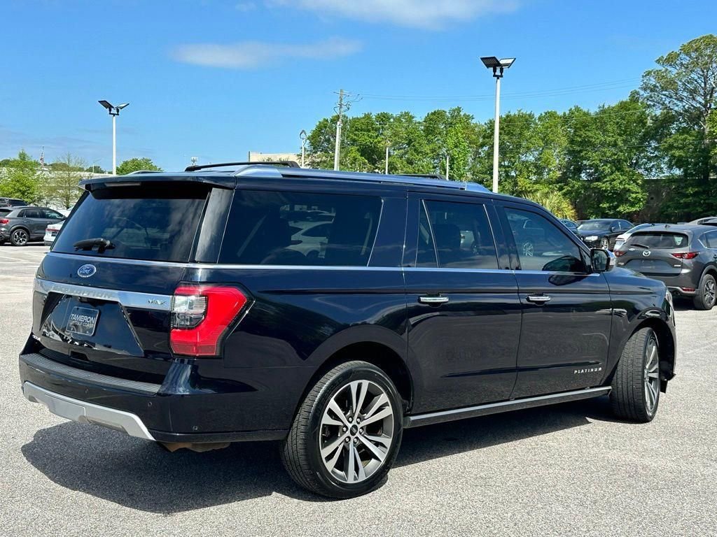 Used 2021 Ford Expedition Max Platinum AWD/4WD image 28