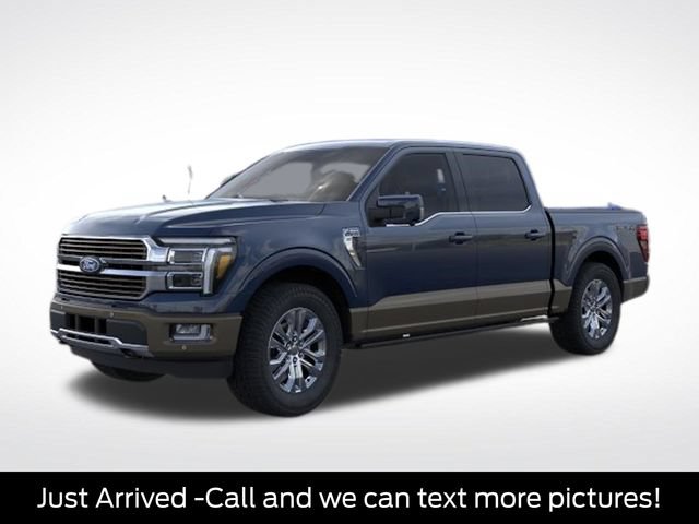 New 2026 Ford F150 King Ranch w/ Equipment Group 601A High