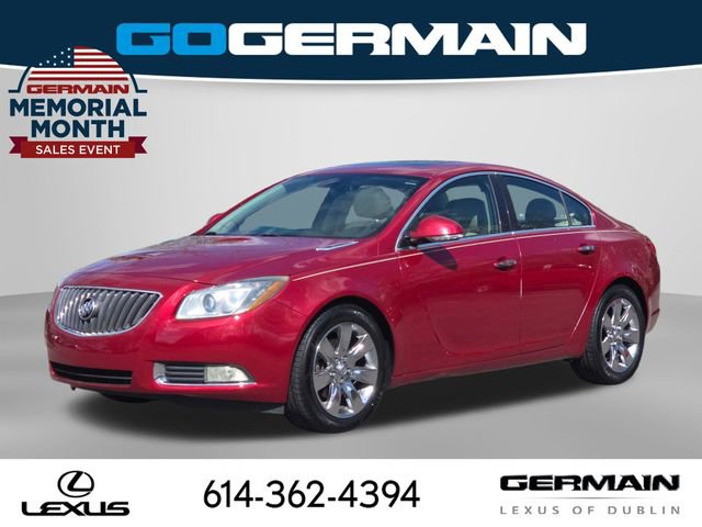 Used 2013 Buick Regal Premium FWD image 1